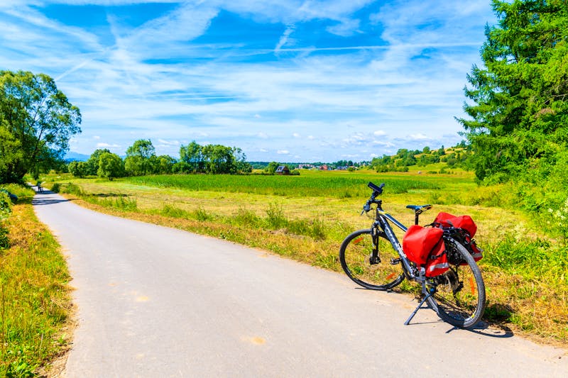 Radtour - ©pkazmierczak - stock.adobe.com