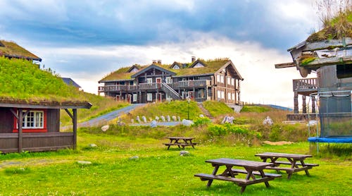 Gomobu Fjellstue Lodge bei Røn im norwegischen Kreis Innlandet – © Anna Stiebing - Eberhardt TRAVEL