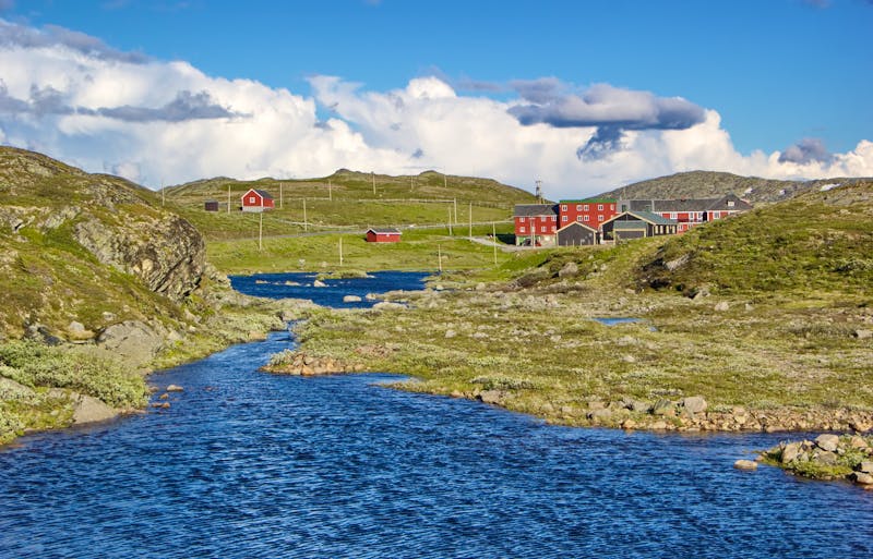 See Bygdin in der Region Valdres - ©rkuljovska - stock.adobe.com