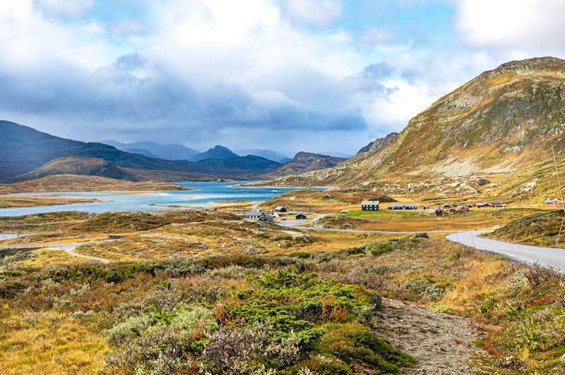 See Bygdin in der Region Valdres - ©marcohollander - stock.adobe.com