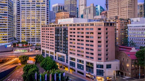 Hotel PARKROYAL Darling Harbour in Sydney – © Hotel PARKROYAL Darling Harbour
