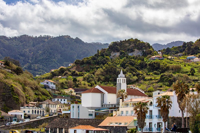 Vereda do Larano Wanderung - ©klemen - stock.adobe.com