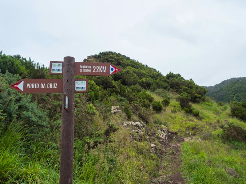 Wanderweg nach Porto da Cruz auf Madeira - ©Kristyna - stock.adobe.com