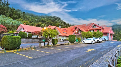 Hotel Encumeada bei Ribeira Brava – © Philip Seidel - Eberhardt TRAVEL