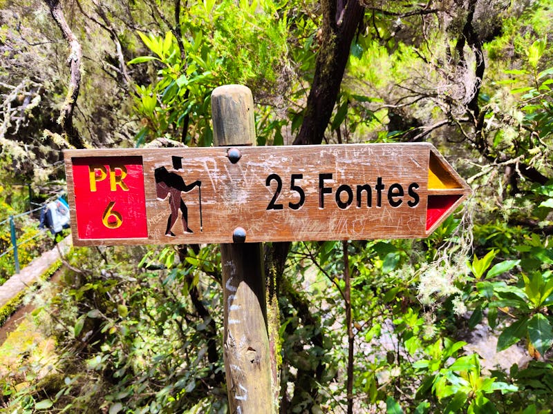Wanderung zu den 25 Quellen auf Madeira - ©Philip Seidel - Eberhardt TRAVEL