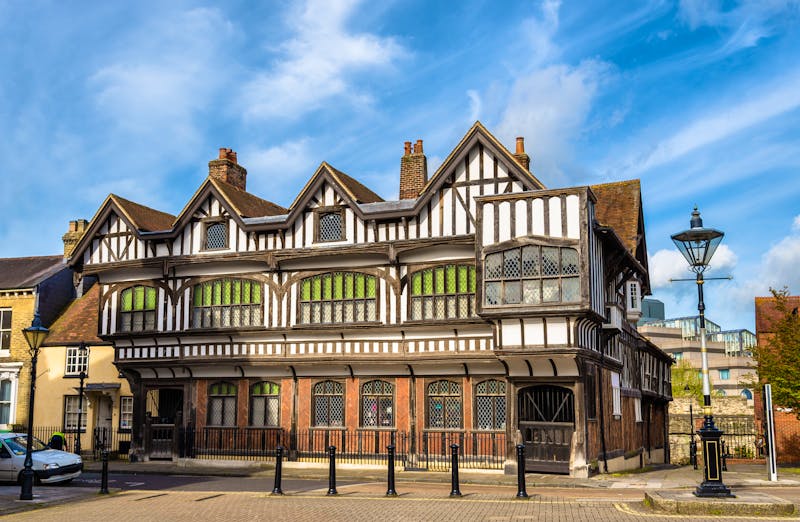 Southampton, England - ©Leonid Andronov - stock.adobe.com