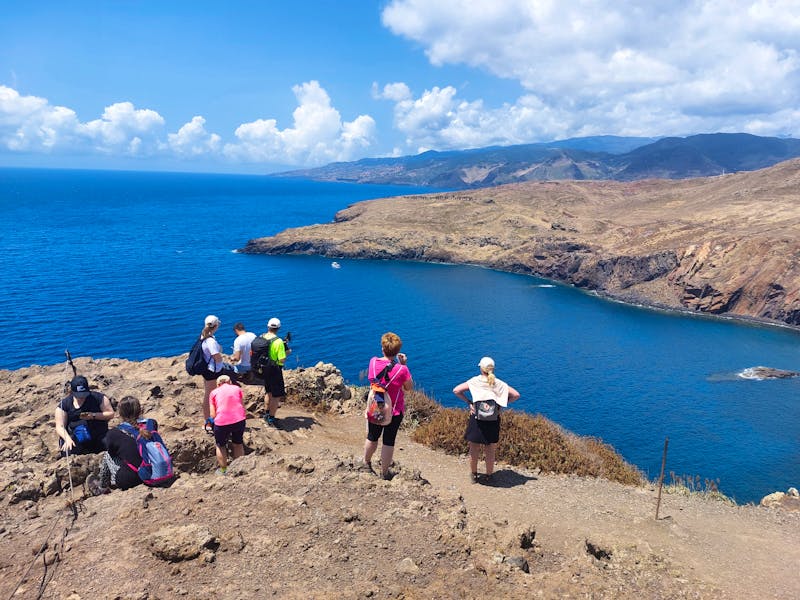 Wanderung zum Ostkap von Madeira nach Ponta Sao Lourenco - ©Dieter Braune - Eberhardt TRAVEL