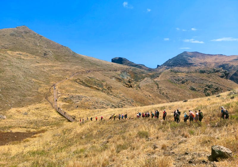 Wanderung zum Ostkap von Madeira nach Ponta Sao Lourenco - ©Dieter Braune - Eberhardt TRAVEL