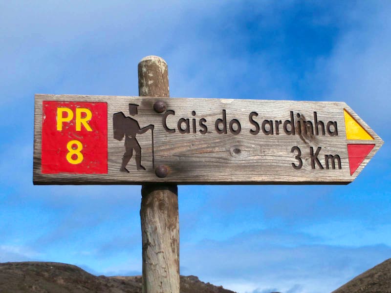 Wanderweg zum Ostkap von Madeira - Cais do Sardinha - ©Ingrid Langer - Eberhardt TRAVEL