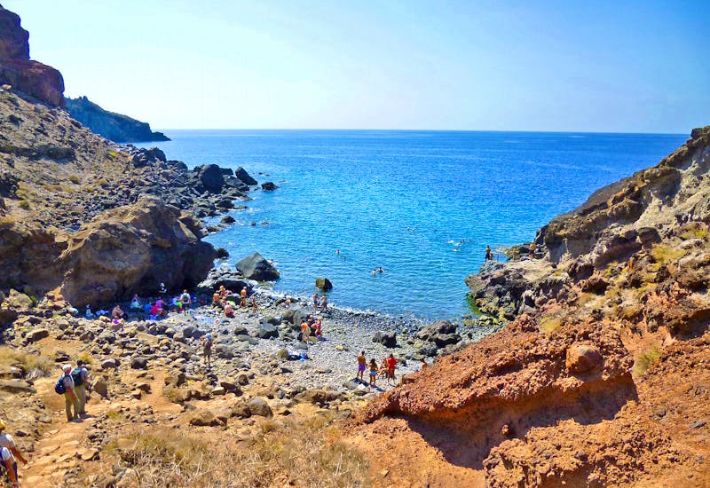  Ponta de São Lourenço - Badestelle - ©Peter Patzelt - Eberhardt TRAVEL