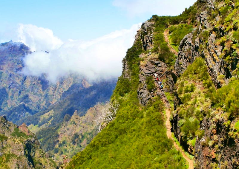 Wanderung zum Pico do Ruivo - ©Ingrid Langer - Eberhardt TRAVEL