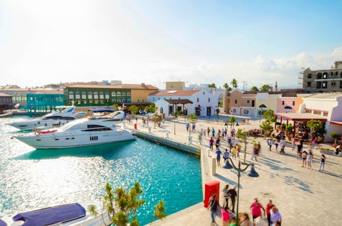 Neue Marina in Limassol - Zypern &ndash; &copy; f8grapher - stock.adobe.com