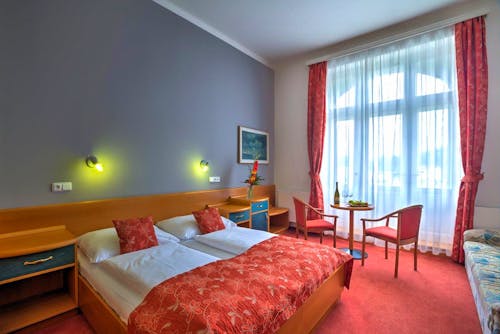 Marienbad - Hotel Krivan - Zimmerbeispiel &ndash; &copy; Hotel Krivan Marienbad