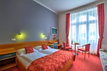Marienbad - Hotel Krivan - Zimmerbeispiel – © Hotel Krivan Marienbad