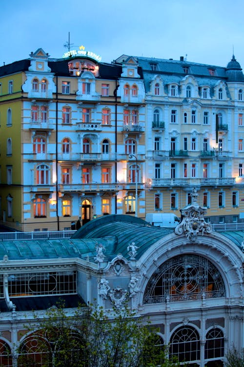 Marienbad - Hotel Krivan &ndash; &copy; Hotel Krivan Marienbad