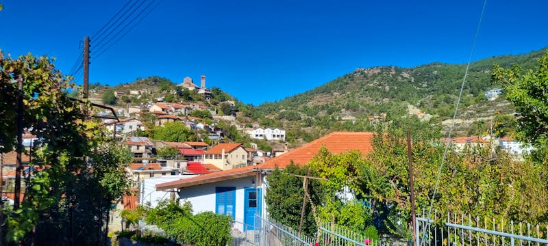 Kyperounta im Troodosgebirge - Zypern - ©Mario Scheinert - Eberhardt TRAVEL