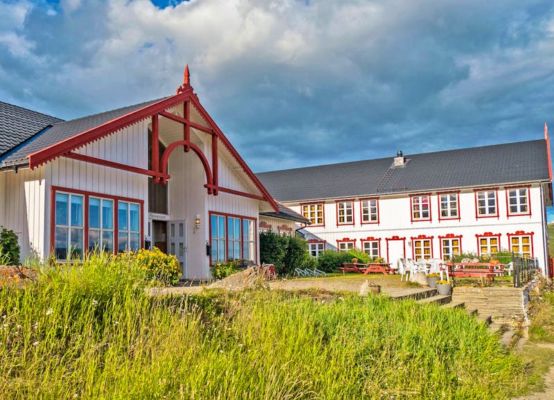 Hotel Hjerkinn Fjellstue - ©Anna Stiebing - Eberhardt TRAVEL