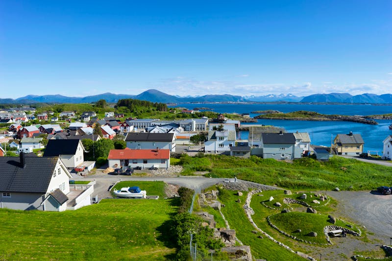 Fischerdorf Bud in Norwegen - ©Valmond - stock.adobe.com
