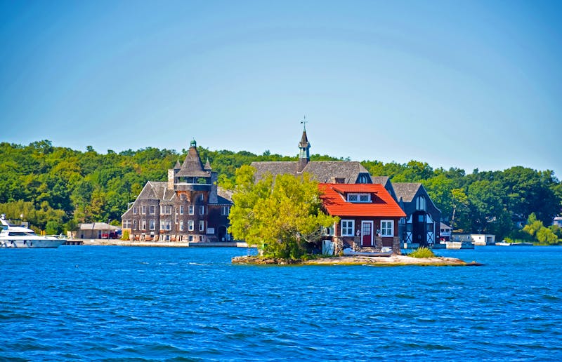 1000 Islands und Kingston in Ontario - ©bakerjarvis - stock.adobe.com