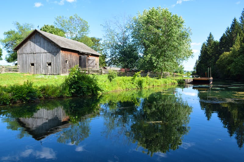 Upper Canada Village bei Morrisburg - Ontario - ©Claude - stock.adobe.com