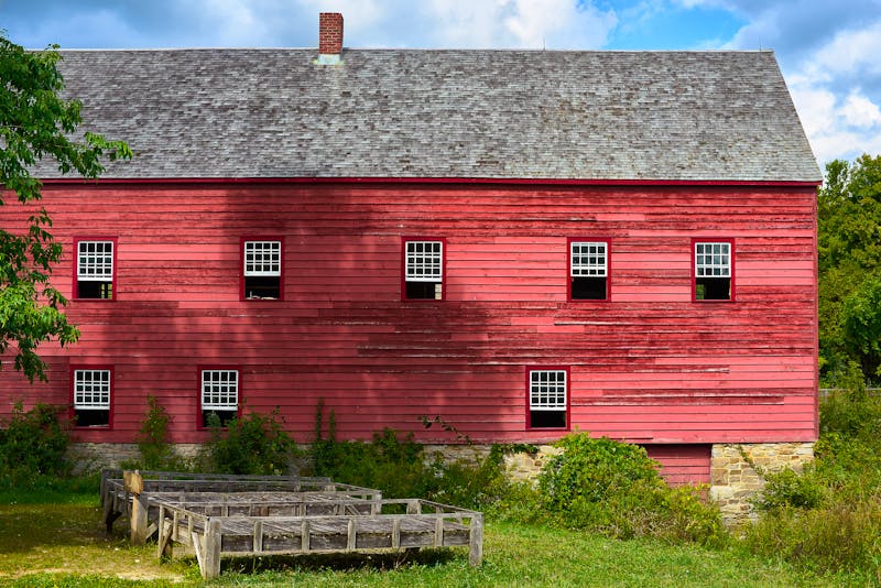 Freilichtmuseum Upper Canada Village - Morrisburg - ©izikmd - stock.adobe.com