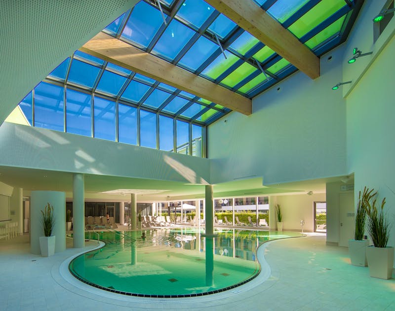 Soletherme Bad Elster - Hutznbad – ©Foto Pastierovic