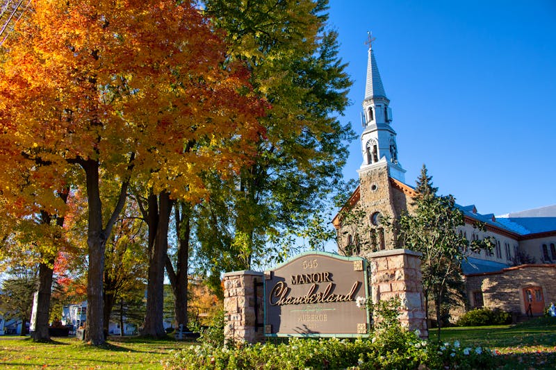 Montebello in der Provinz Quebec - ©NZP Chasers - stock.adobe.com