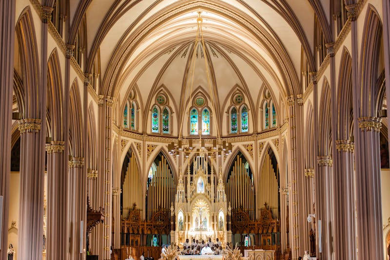 Basilika Notre-Dame-Du-Cap in Trois-Rivières - ©Vincent Jiang - stock.adobe.com