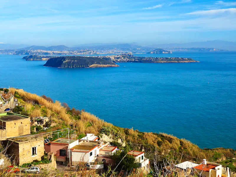 Wanderung auf der Insel Ischia - Piano Liguori  - &copy;Margret van Blokland - Eberhardt TRAVEL