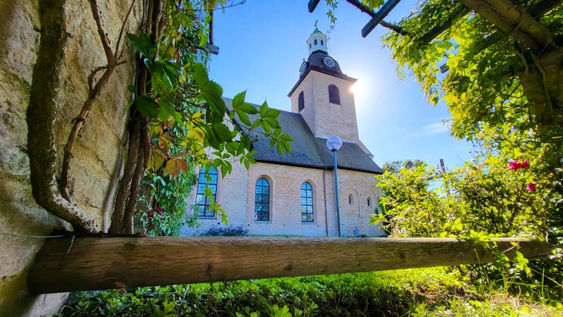 Vreta-Kloster in Berg - ©Franziska Bergmann (Eberhardt TRAVEL)