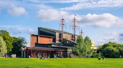 Vasa-Museum in Stockholm - ©Yirui Aries/imagebank.sweden.se