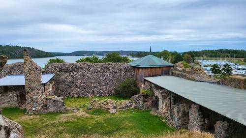Schlossruine in Stegeborg &ndash; &copy; Franziska Bergmann (Eberhardt TRAVEL)