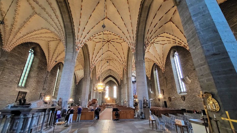 Klosterkirche in Vadstena am Vätternsee - ©Franziska Bergmann (Eberhardt TRAVEL)