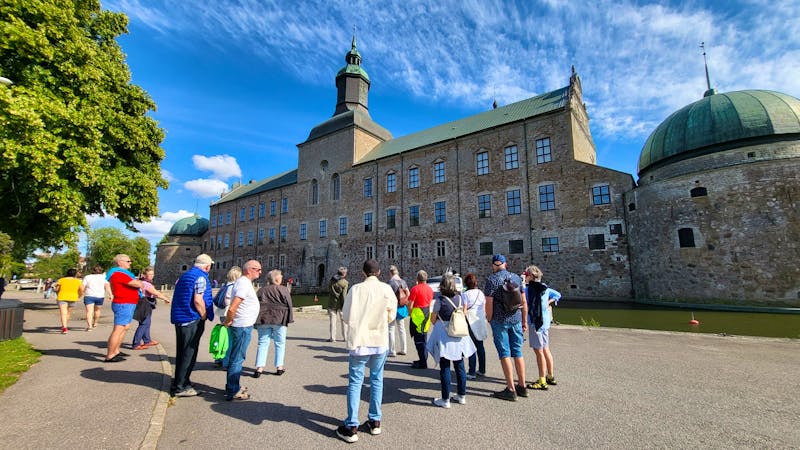 Schloss in Vadstena am Vätternsee - ©Franziska Bergmann (Eberhardt TRAVEL)