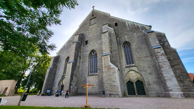 Klosterkirche in Vadstena am Vätternsee - ©Franziska Bergmann (Eberhardt TRAVEL)