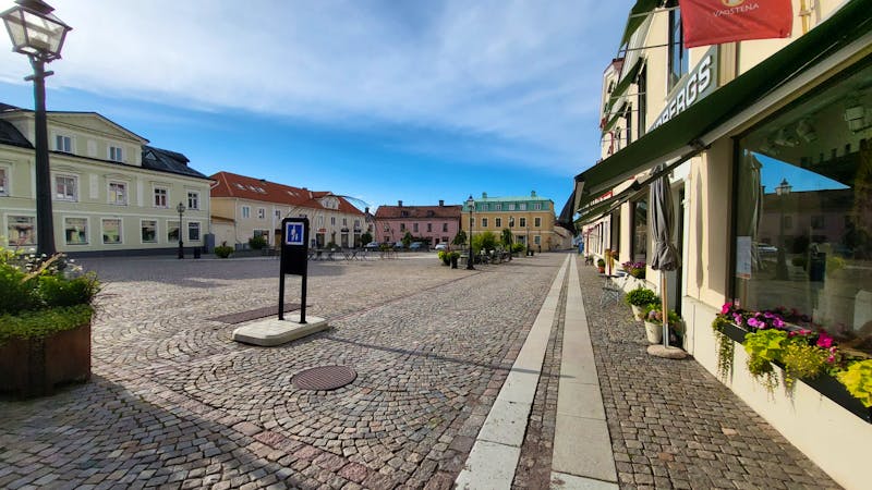 Vadstena am Vätternsee - ©Franziska Bergmann (Eberhardt TRAVEL)