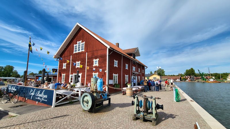 Kanalmuseum in Sjötorp am Göta-Kanal - ©Franziska Bergmann (Eberhardt TRAVEL)