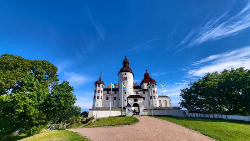 Schloss Läckö am Vänernsee - ©Franziska Bergmann (Eberhardt TRAVEL)