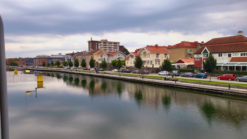 Trollhättan am Göta-Kanal - ©Franziska Bergmann (Eberhardt TRAVEL)