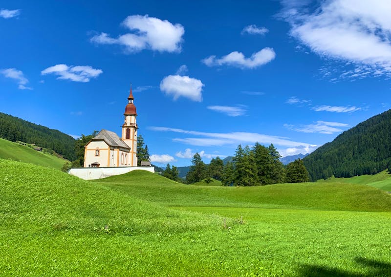 Wanderung ins Obernbergtal  - ©Patrick Fritzsche - Eberhardt TRAVEL