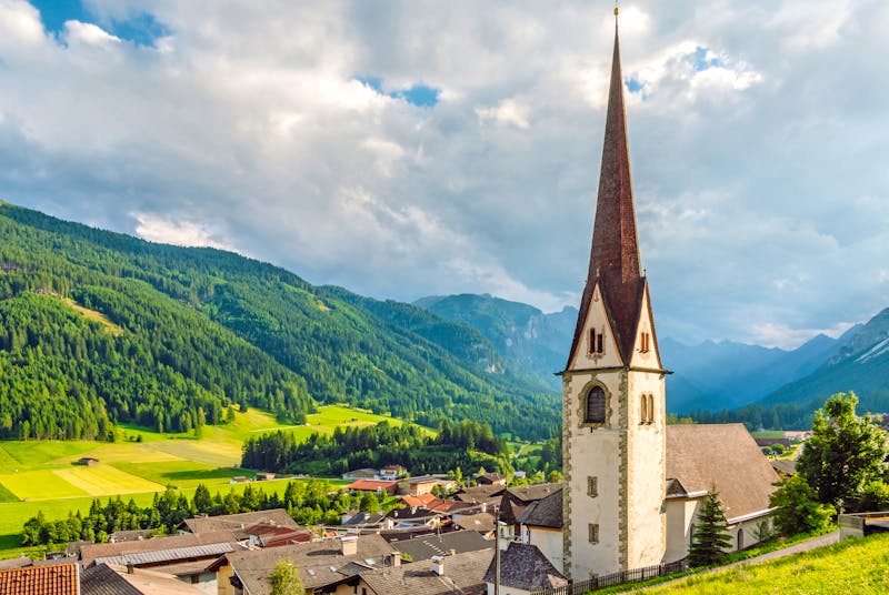 Trins in Tirol - ©Plamen Petrov - stock.adobe.com