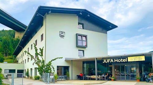 JUFA Hotel Wipptal in Steinach am Brenner – © Patrick Fritzsche - Eberhardt TRAVEL