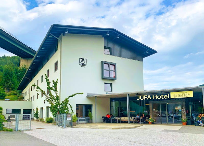 JUFA Hotel Wipptal in Steinach am Brenner - ©Patrick Fritzsche - Eberhardt TRAVEL