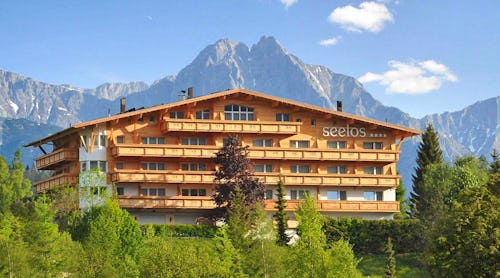 Hotel Seelos in Seefeld - Tirol – © Hotel Seelos