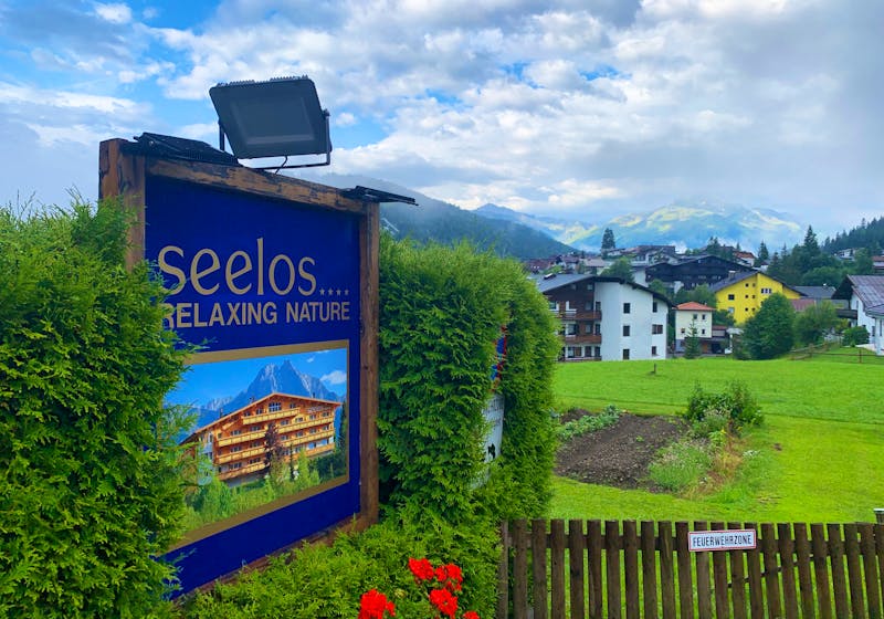Hotel Seelos in Seefeld - Tirol - ©Patrick Fritzsche - Eberhardt TRAVEL