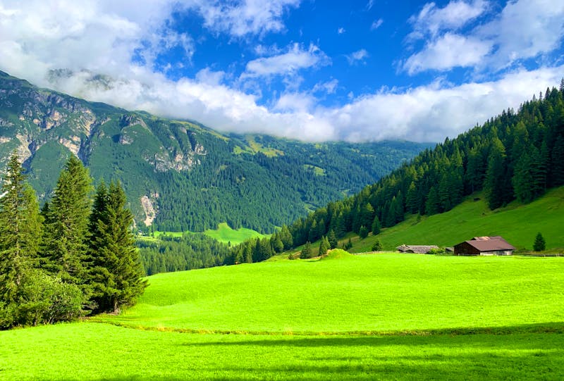 Wanderung zum Obernberger See in Tirol - ©Patrick Fritzsche - Eberhardt TRAVEL