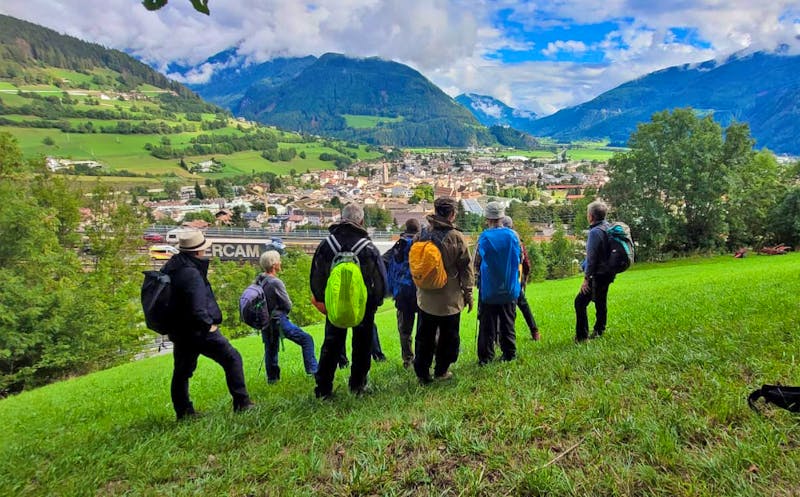 Wanderung nach Sterzing in Südtirol - ©Patrick Fritzsche - Eberhardt TRAVEL