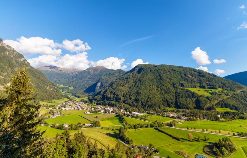 Sterzing  in Südtirol - ©Jochen Netzker - stock.adobe.com
