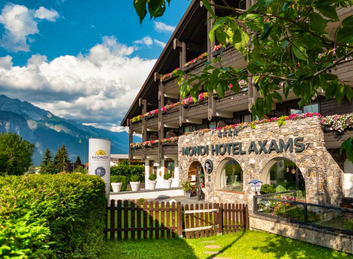 MONDI Hotel Axams&nbsp;&ndash;&nbsp;&copy;&nbsp;MONDI Hotel Axams