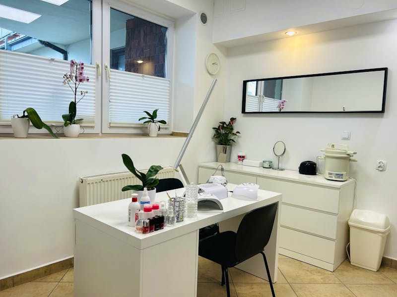 Alga Baltic Resort in Swinemünde - Beauty Salon des Hotels – ©Alga Baltic Resort